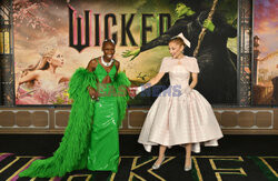 Premiera Wicked w Los Angeles