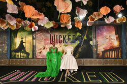 Premiera Wicked w Los Angeles