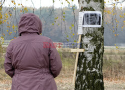 Miejsca śmierci i pochówku Jolanty Brzeskiej