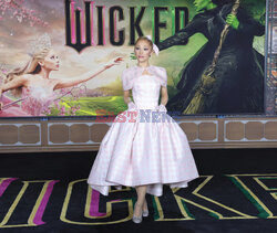 Premiera Wicked w Los Angeles