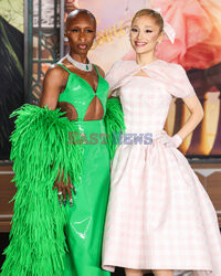 Premiera Wicked w Los Angeles