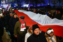 Społeczne obchody Święta Niepodległości z udziałem prezesa PiS