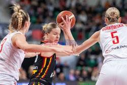 Kwalifikacjie do Mistrzostw Europy Kobiet EuroBasket 2025