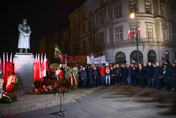 Społeczne obchody Święta Niepodległości z udziałem prezesa PiS