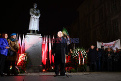 Społeczne obchody Święta Niepodległości z udziałem prezesa PiS