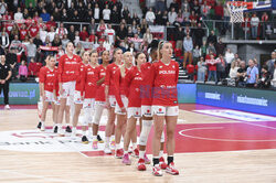 Kwalifikacjie do Mistrzostw Europy Kobiet EuroBasket 2025