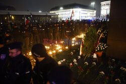 Społeczne obchody Święta Niepodległości z udziałem prezesa PiS