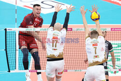 PlusLiga: Trefl Gdansk - Asseco Resovia Rzeszow