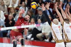 PlusLiga: Trefl Gdansk - Asseco Resovia Rzeszow