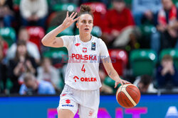 Kwalifikacjie do Mistrzostw Europy Kobiet EuroBasket 2025