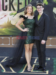 Premiera Wicked w Los Angeles