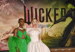 Premiera Wicked w Los Angeles