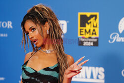 MTV Europe Music Awards 2024