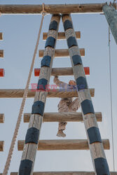 Trening amerykańskich marines