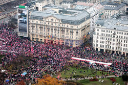 Marsz Niepodległości 2024