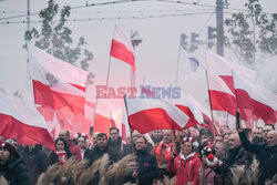 Marsz Niepodległości 2024