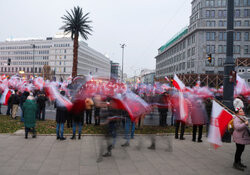 Marsz Niepodległości 2024