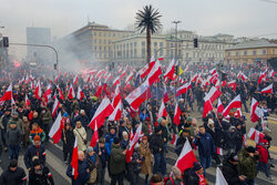 Marsz Niepodległości 2024