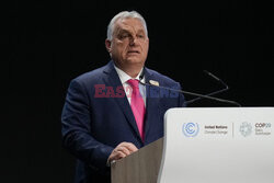 Szczyt klimatyczny COP29