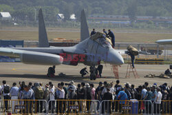 Targi Lotnicze Airshow China