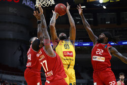 EuroCup: Trefl Sopot - Hapoel Tel Aviv