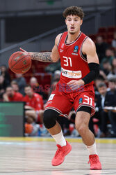 EuroCup: Trefl Sopot - Hapoel Tel Aviv