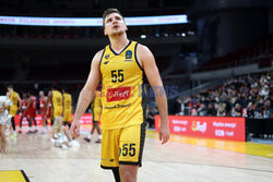 EuroCup: Trefl Sopot - Hapoel Tel Aviv