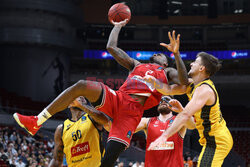 EuroCup: Trefl Sopot - Hapoel Tel Aviv