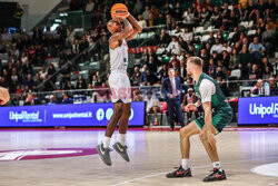 LM FIBA: Pallacanestro Reggiana - WKS Śląsk Wrocław