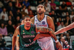 LM FIBA: Pallacanestro Reggiana - WKS Śląsk Wrocław