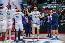 LM FIBA: Pallacanestro Reggiana - WKS Śląsk Wrocław