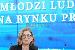 Konferencja nt. Młodzi na rynku pracy