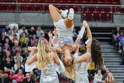 BKT EuroCup.Trefl Sopot - Hapoel Shlomo Tel Aviv.