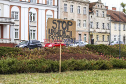 Zbiórka podpisów przeciwko likwidacji najstarszego przedszkola w Olsztynie