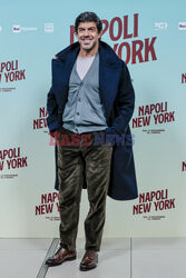 Premiera filmu Naples to New York