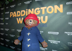 Premiera filmu Paddington w Peru