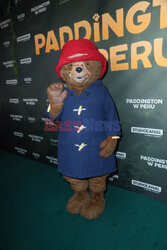 Premiera filmu Paddington w Peru