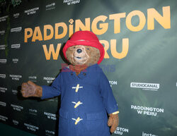 Premiera filmu Paddington w Peru