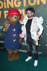 Premiera filmu Paddington w Peru