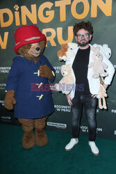 Premiera filmu Paddington w Peru