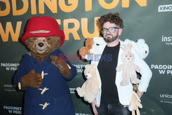 Premiera filmu Paddington w Peru