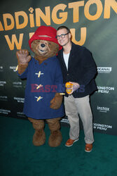 Premiera filmu Paddington w Peru