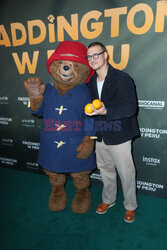 Premiera filmu Paddington w Peru