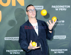 Premiera filmu Paddington w Peru