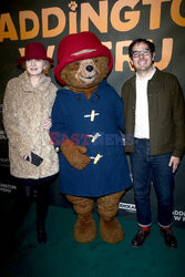 Premiera filmu Paddington w Peru