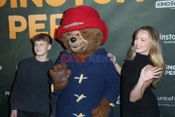 Premiera filmu Paddington w Peru