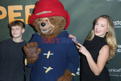 Premiera filmu Paddington w Peru