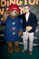 Premiera filmu Paddington w Peru