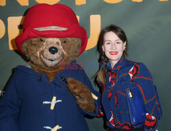 Premiera filmu Paddington w Peru