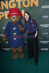 Premiera filmu Paddington w Peru